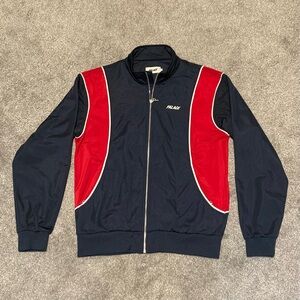 PALACE PIPELINE TRACK TOP Jacket size Large